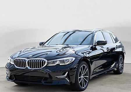 BMW 320 Baureihe 3 Touring d xDrive Luxury Line
