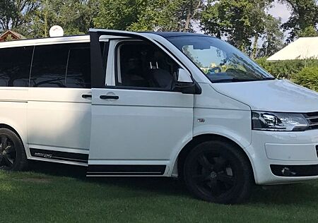 VW T5 Multivan Volkswagen -Edition 25