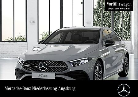 Mercedes-Benz A 200 Lim AMG+NIGHT+AHK+LED+STHZG+KAMERA+TOTW+7G