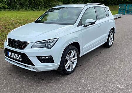 Seat Ateca 2.0 TDI 110kW FR 4Drive FR