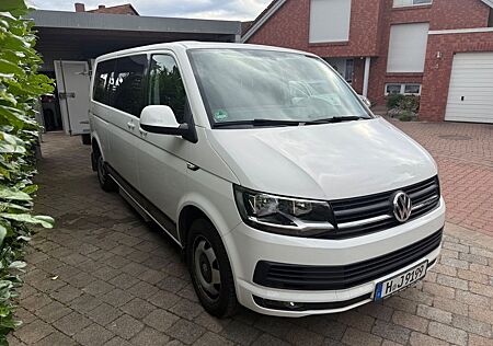 VW T6 Transporter Volkswagen 9-Sitzer