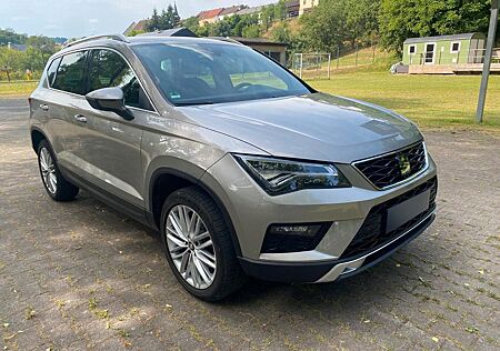 Seat Ateca 1.4 EcoTSI 110kW Xcellence 8fach Bereift
