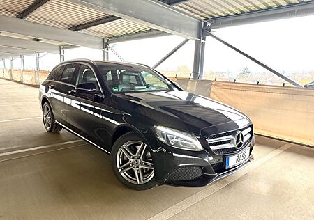 Mercedes-Benz C 220 C 220d 4Matic Avantgarde GARANTIE*NAV*HUD*KAMERA