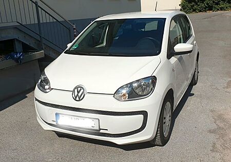 VW Up Volkswagen ! 1.0 EcoFuel 50kW -