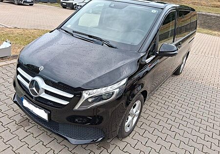 Mercedes-Benz V 250 d Aut. AVANTGARDE lang