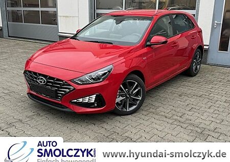 Hyundai i30 1.5 T 7-DCT 48V TREND NAVI+KAMERA+PDC