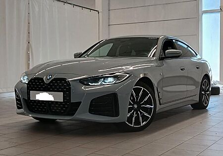 BMW 420 Baureihe 4 Gran Coupe d xDrive M Sport