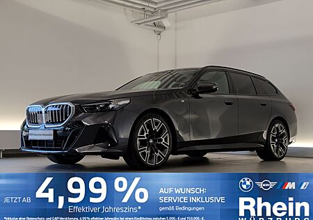BMW 520d Touring M Sportpaket