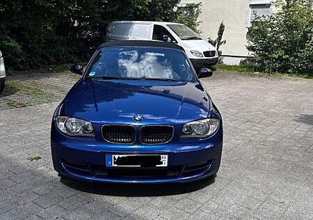 BMW 125i Cabrio -