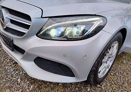 Mercedes-Benz C 200 d T AVANTGARDE Autom. Euro6