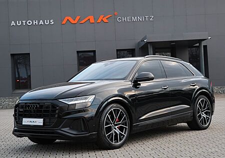 Audi Q8 50 TDI qua. Competition+ Night SoftClose Voll