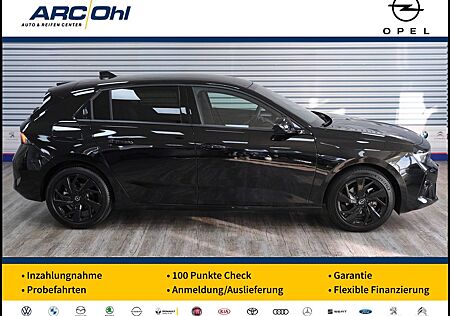 Opel Astra L 1.2 GS *NAVI/HIFI/SHZ/360/LEDER/BLACK*