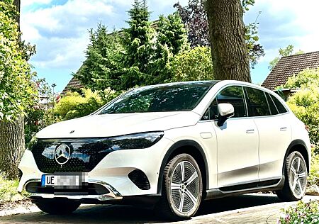 Mercedes-Benz EQE SUV 350+ AHK, Burmester, 360, Garantie 2030