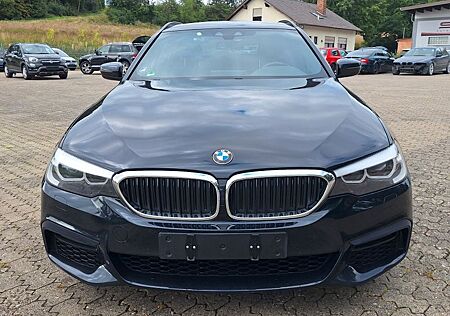 BMW 530 Baureihe 5 Touring d M Sport