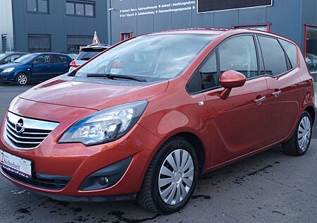 Opel Meriva B Innovation *TÜV, Inspektion neu