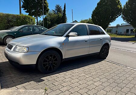 Audi A3 NEU: TÜV und Zahnriemen