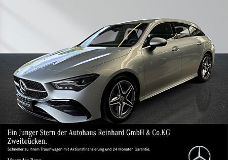 Mercedes-Benz CLA 200 Shooting Brake AMG+360°+Ambi+Keyless+PDC