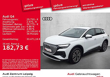 Audi Q4 e-tron Q4 40 e-tron *LED*Assistenz*Navi+*