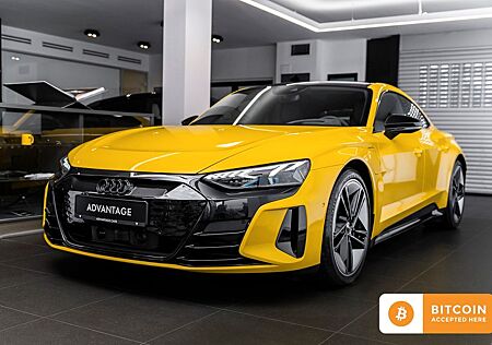 Audi RS e-tron GT quattro/Pano/B&O/HUD/360 3D/Laser