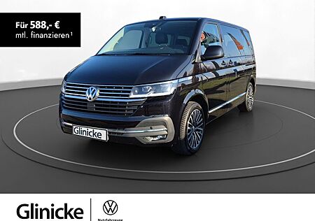 VW T6 Multivan Volkswagen T6.1 Multivan 2.0 TDI DSG Generation Six AHK RüK