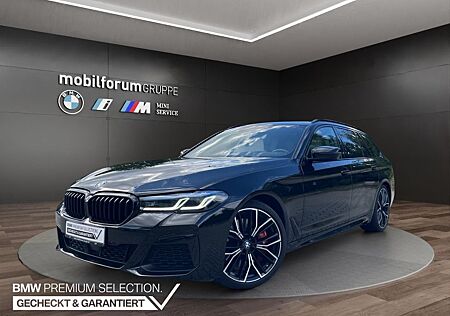 BMW 530 d xDrive M-Sport Pro Massage Klimasitze AHK