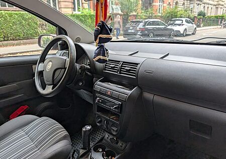 VW Fox Volkswagen 1.2