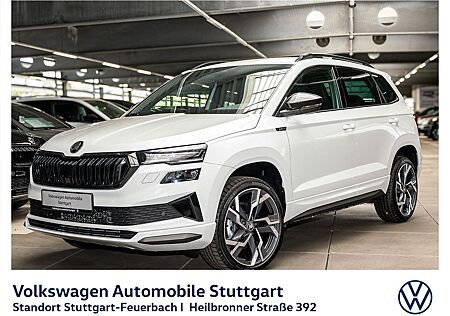 Skoda Karoq 1.5 TSI Sportline DSG Navi Kamera