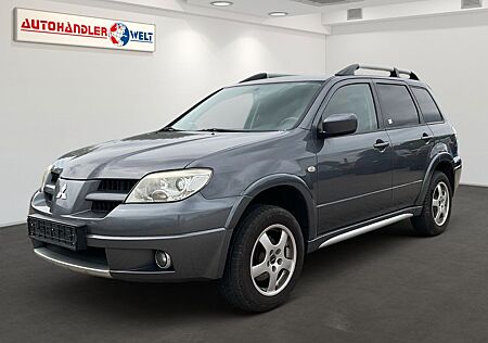 Mitsubishi Outlander 2.4 Intense 4x4