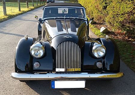 Morgan Plus 4  Top gepflegt aus Sammlerhand akt. 8240KM