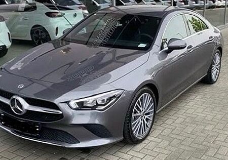 Mercedes-Benz CLA 180 d Coupé Progressive/MBUX/KAMERA