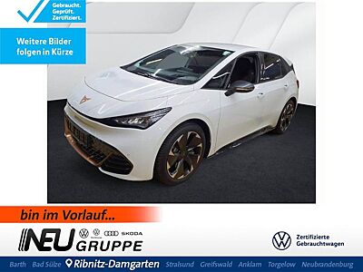 Cupra Born e-Boost 84/79 W-Pumpe RFK S+LRHzg.