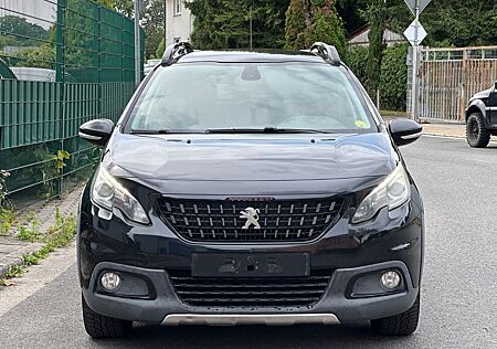 Peugeot 2008 *GT-Line*Leder*Pano*Navi*Cam*EU6