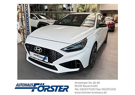 Hyundai i30 cw N Line Mild-Hybrid, DCT, NAVI
