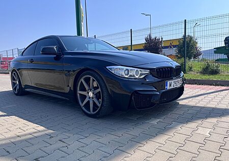 BMW 435i Coupé - M performance Xdrive