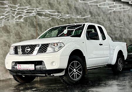 Nissan Navara Pickup King Cab XE 4X4