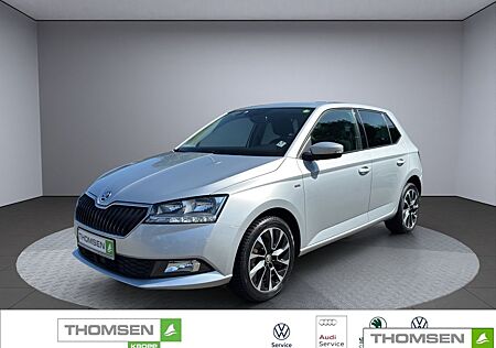 Skoda Fabia 1.0 MPI Drive 125 OPF (EURO 6d-TEMP)