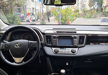 Toyota RAV 4 2,0-l-Valvematic 4x4 Life Multidrive S...