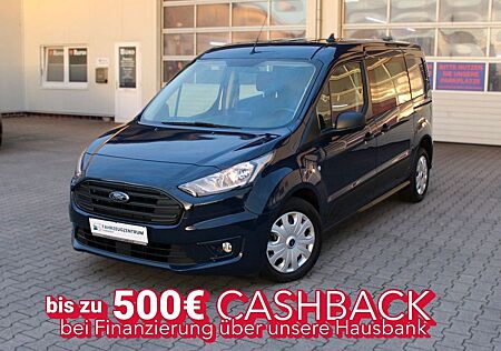 Ford Transit Connect Connect KOMBI L2 1.HAND 5SITZE/KLIM/SHZ/CAM/PDC