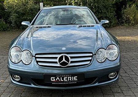 Mercedes-Benz SL 350 BOSE|COMAND|MEMORY|XENON|PANO|DEUTSCH