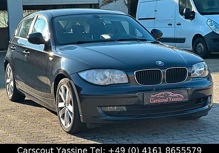 BMW 118d 118 Baureihe 1 Lim. /Klimaauto./SHZ/5-Türig/