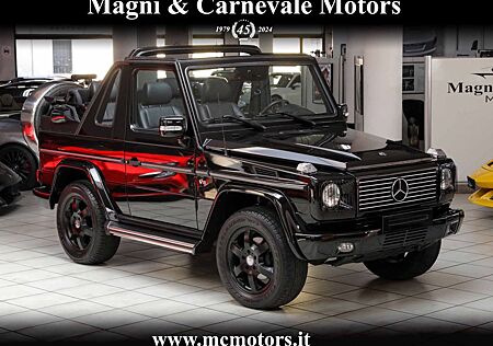 Mercedes-Benz G 500 gebraucht kaufen Mercedes-Benz G 500 Cabrio - Top Condition - Service History