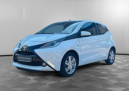 Toyota Aygo (X) Aygo -play touch*Kamera*Klima