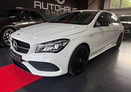 Mercedes-Benz CLA 180 Shooting Brake CLA 180 SB Edition AMG Line 2HD/LED/Navi/NightP.