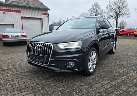 Audi Q3 2.0 TFSI quattro S-Line BOSE