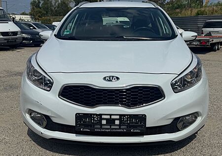 Kia Cee'd Sportswagon 1.6 °Euro5°Automatik°