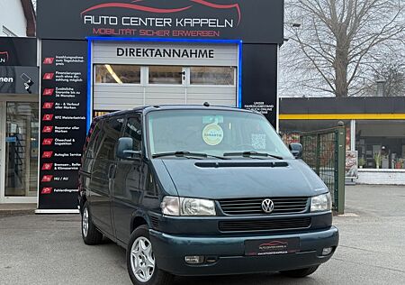 VW T4 Multivan Volkswagen 2.5 TDI 75KW Generation 7 Sitzer