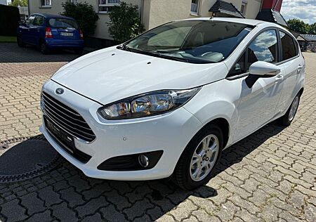 Ford Fiesta 1,0 SYNC Edition Klimaautomatik Alu