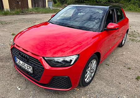 Audi A1 25 TFSI allstreet allstreet