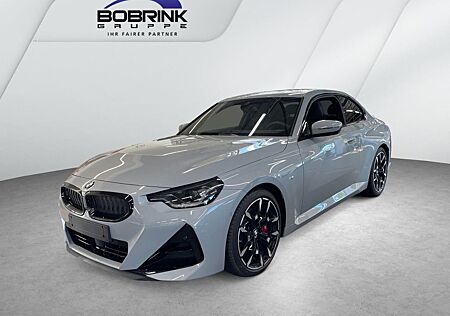 BMW 220 i Coupe M Sport Panorama Shz LED HiFi DAB