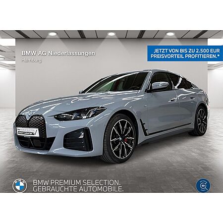 BMW i4 leasen